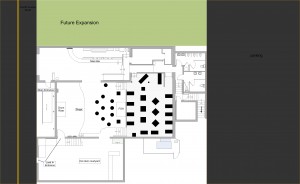 Copy of The rutledge floor Plan